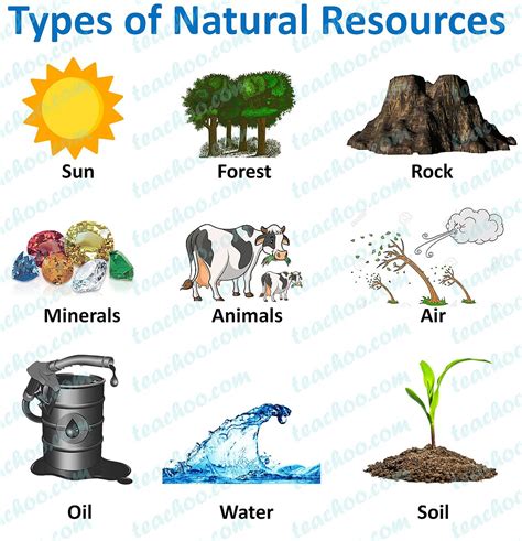 Chapter III. Physical and Natural Resources .